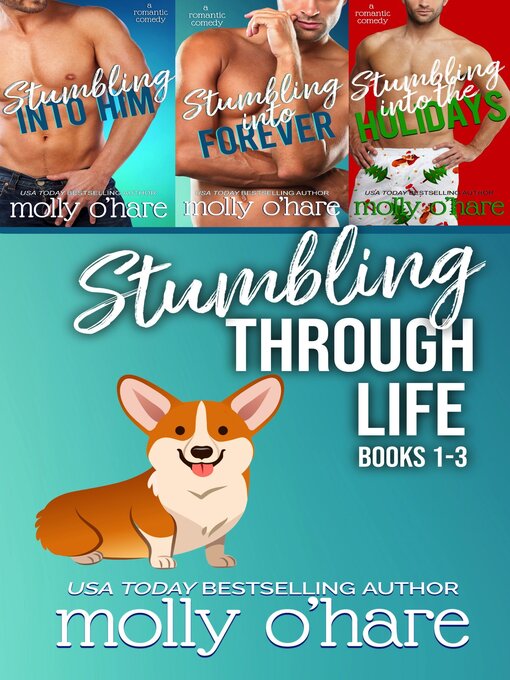 Cover image for Stumbling Through Life BoxSet